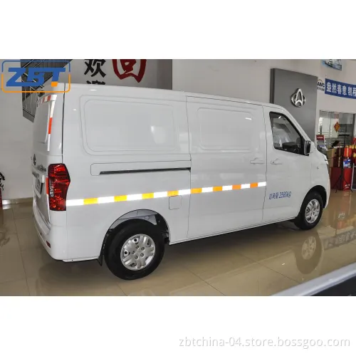 Hot Selling 2022 Changan Ruixing Em60 EV Car Mini Van Fast Charge Time Used Cars Online